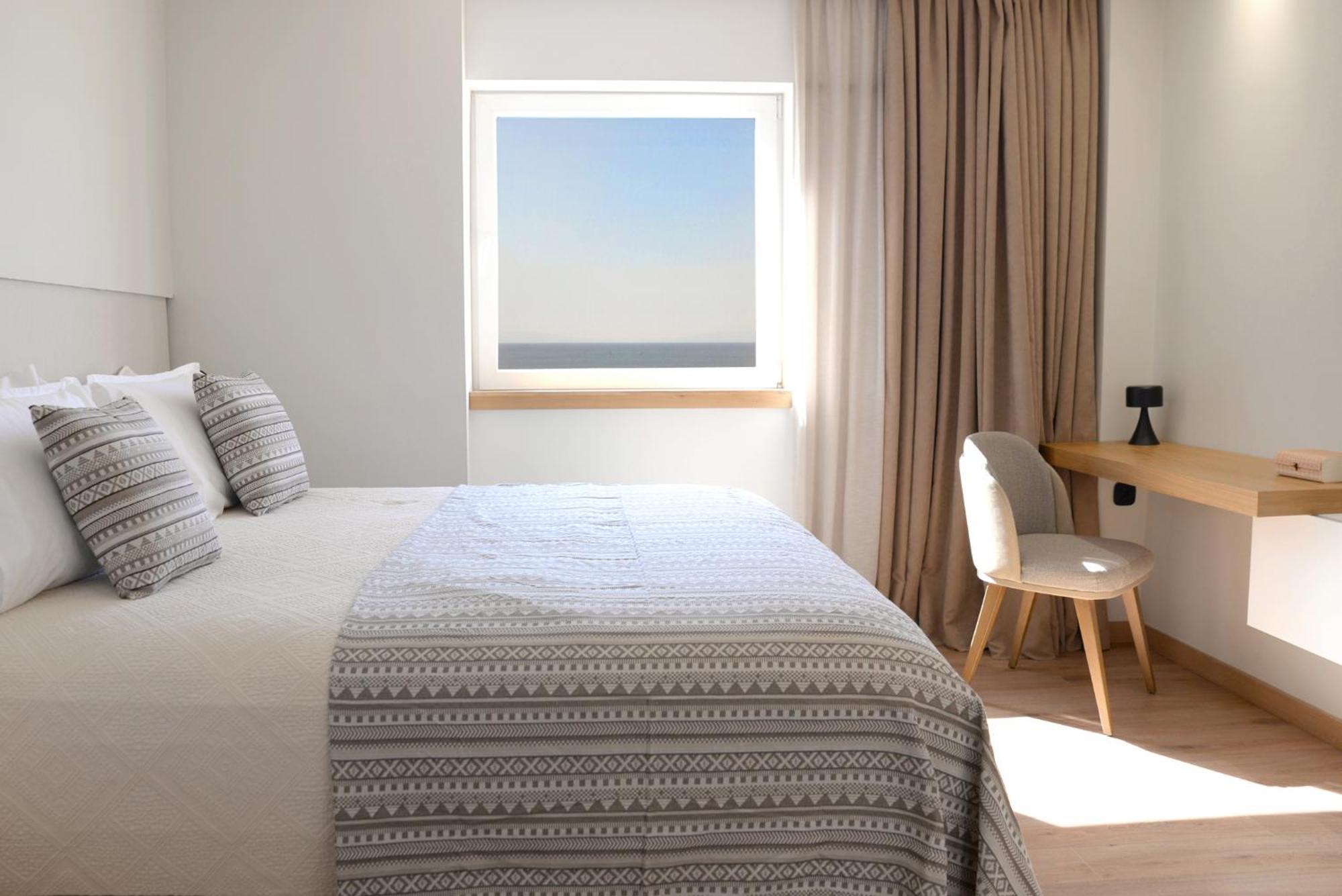 Astric Seaview Penthouse Leilighet Athen Eksteriør bilde