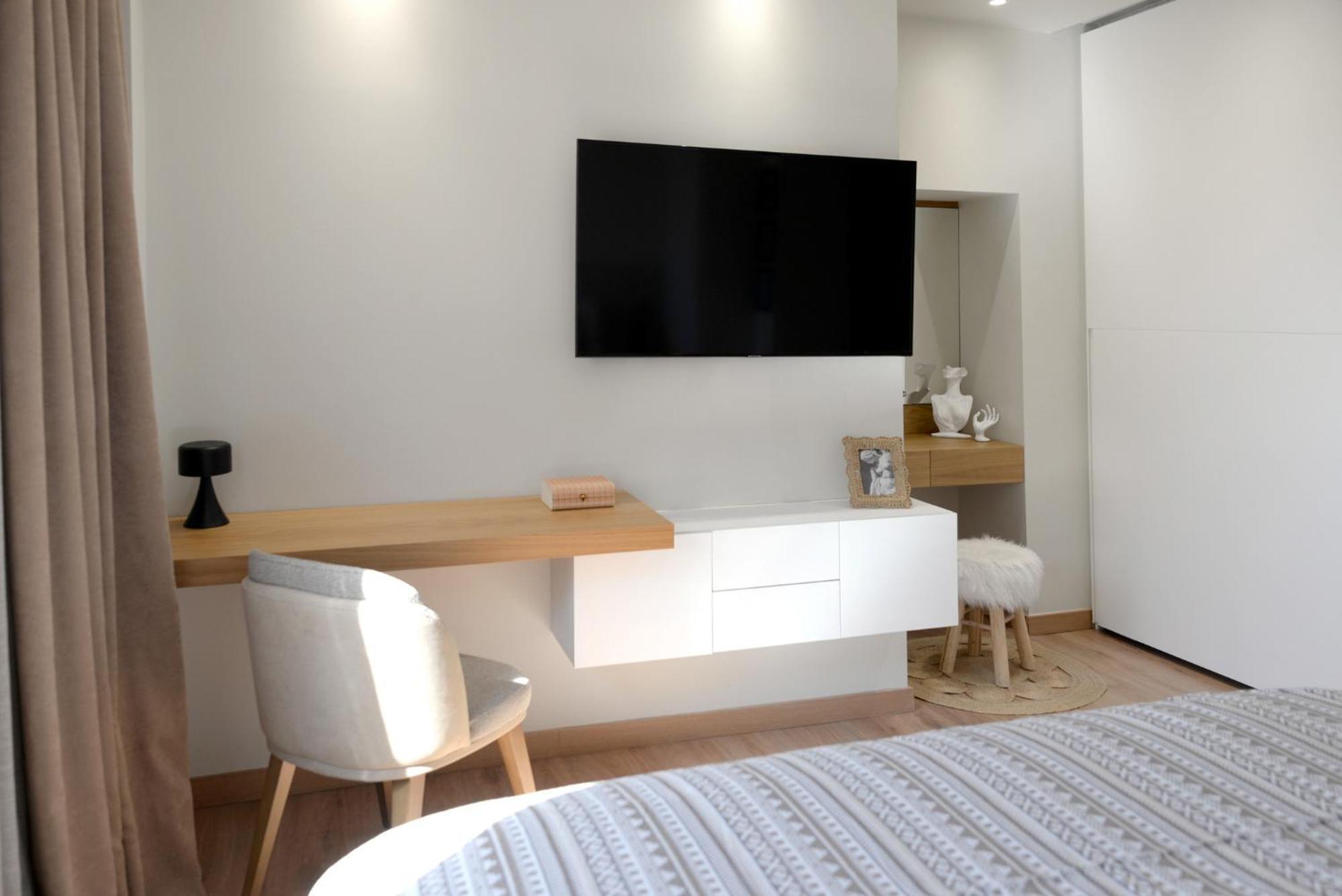 Astric Seaview Penthouse Leilighet Athen Eksteriør bilde