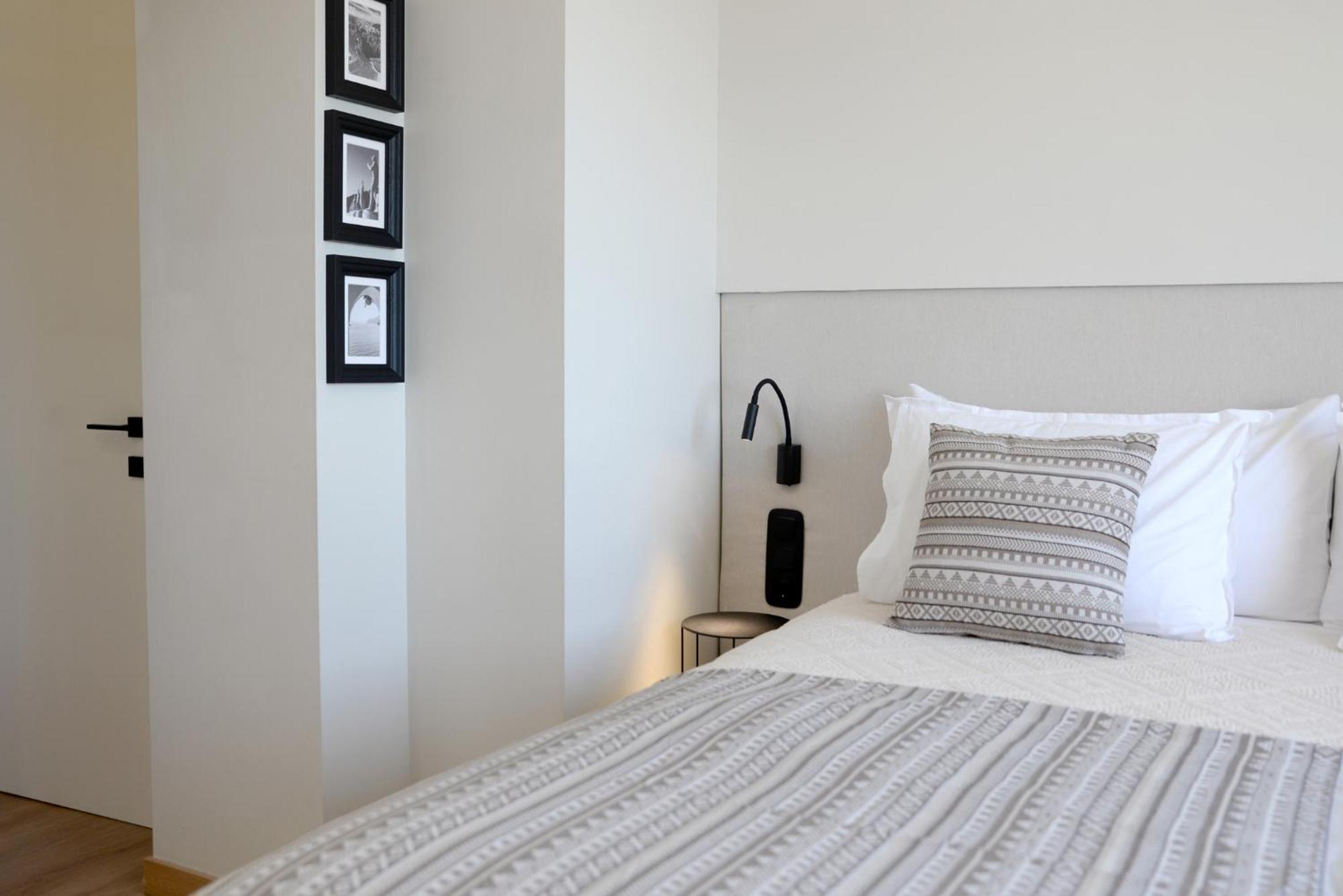 Astric Seaview Penthouse Leilighet Athen Eksteriør bilde