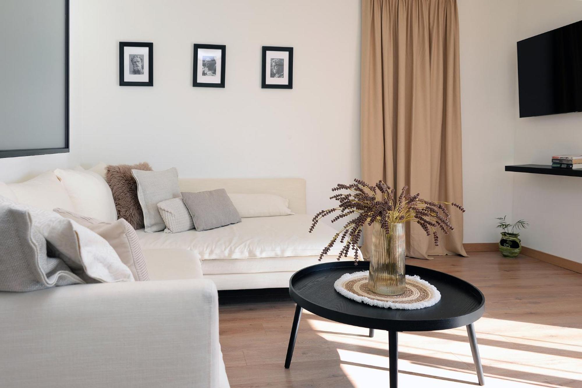 Astric Seaview Penthouse Leilighet Athen Eksteriør bilde